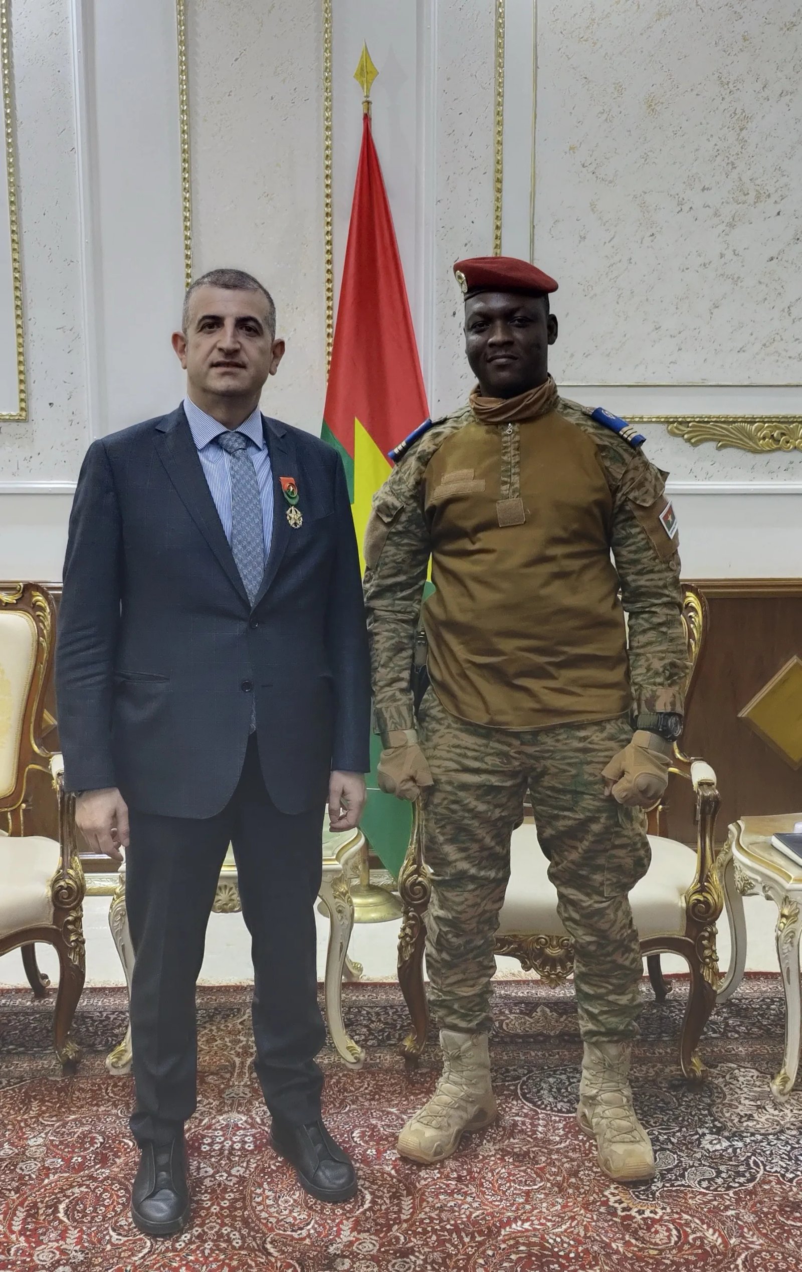 Baykar’dan Afrika’ya 250 milyon dolarlık yatırım hamlesi