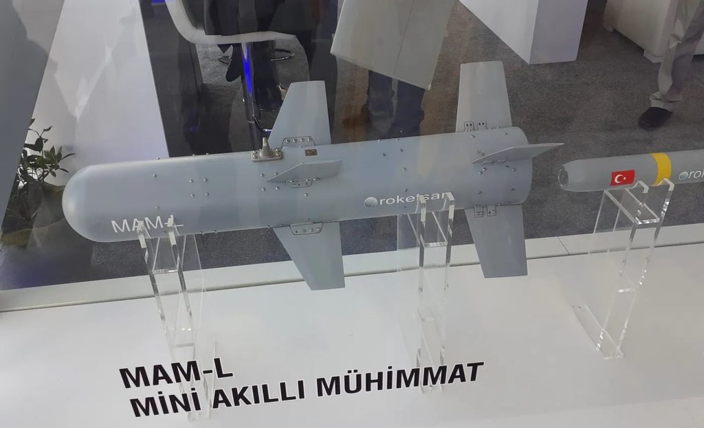 ROKETSAN تقدّم أربعة أنظمة جديدة في SAHA 2026