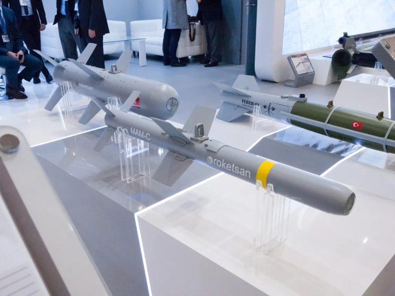ROKETSAN: Türkiye’s Missile Maker and Its Export Limits