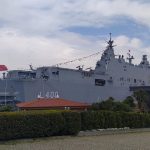 TCG Anadolu在EFES-2026演习中展示两栖与航空作战能力