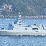 土耳其海军将接收新型护卫舰