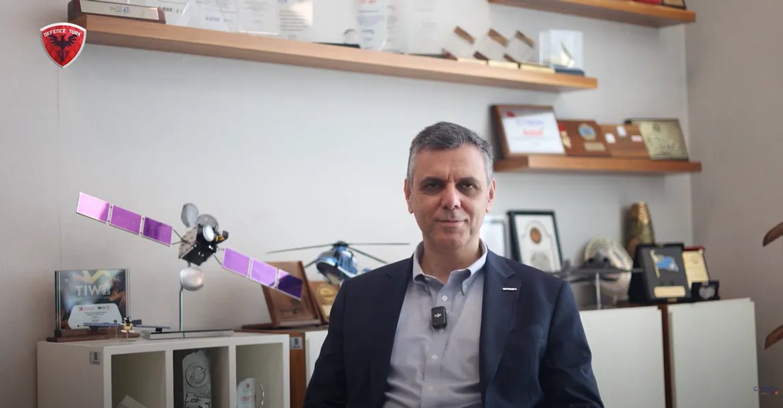 A New Period at the Turkish Space Agency: Roadmap and Team Take Shape