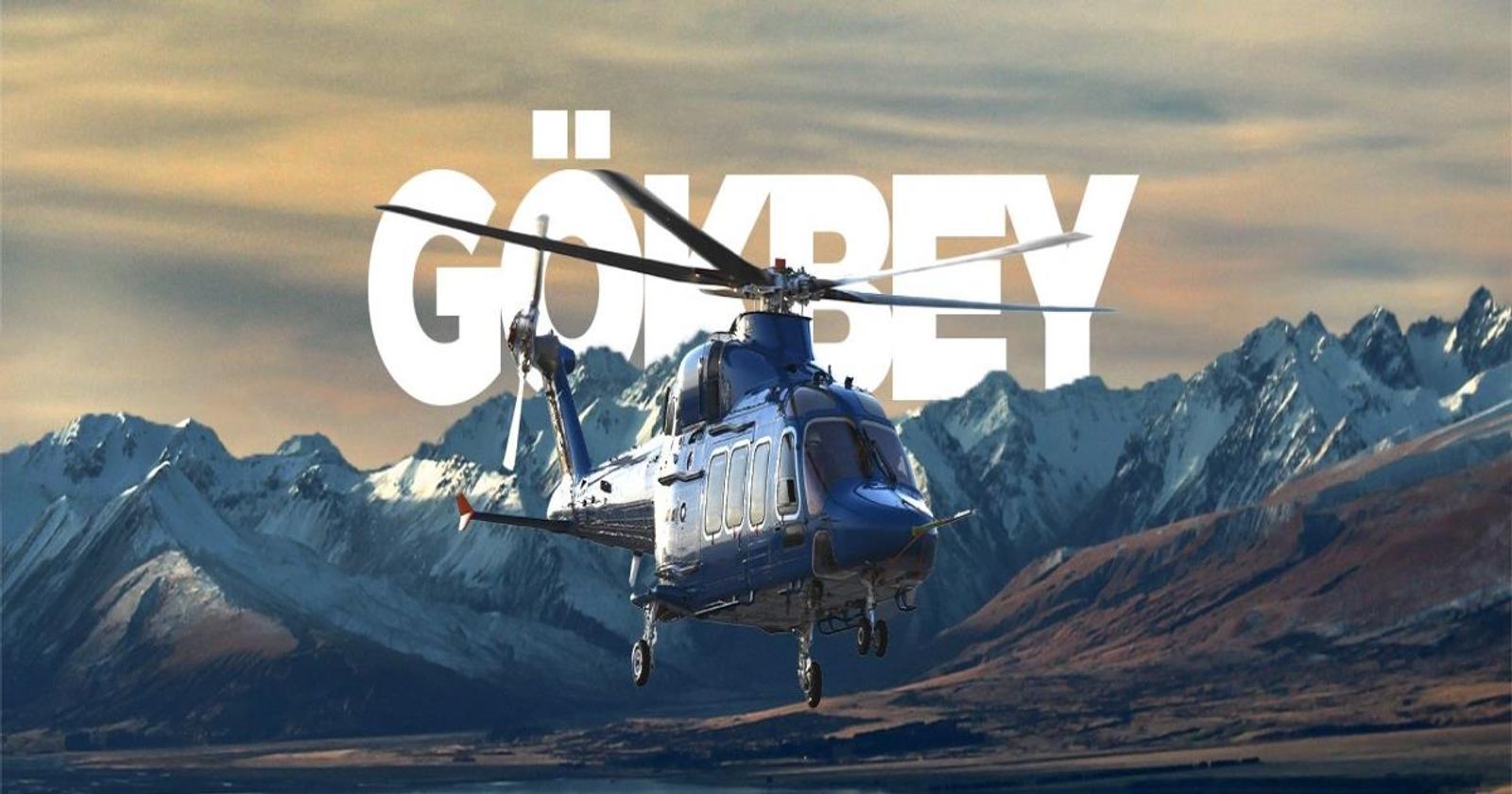T625 GÖKBEY: The First Turkish-Designed Aircraft to Win a Rotorcraft Type Certificate