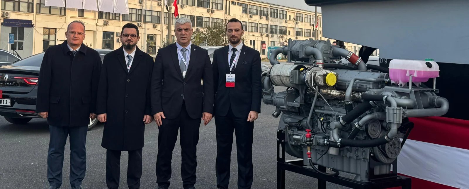 Armed Unmanned Surface Vessel ULAQ Enters Service