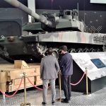 How the Altay Tank Compares With Germany’s Leopard 2A7