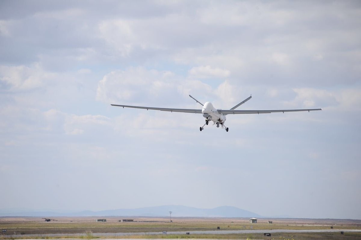 How TUSAŞ Turned a 14-Minute Test Flight Into the ANKA Drone Family