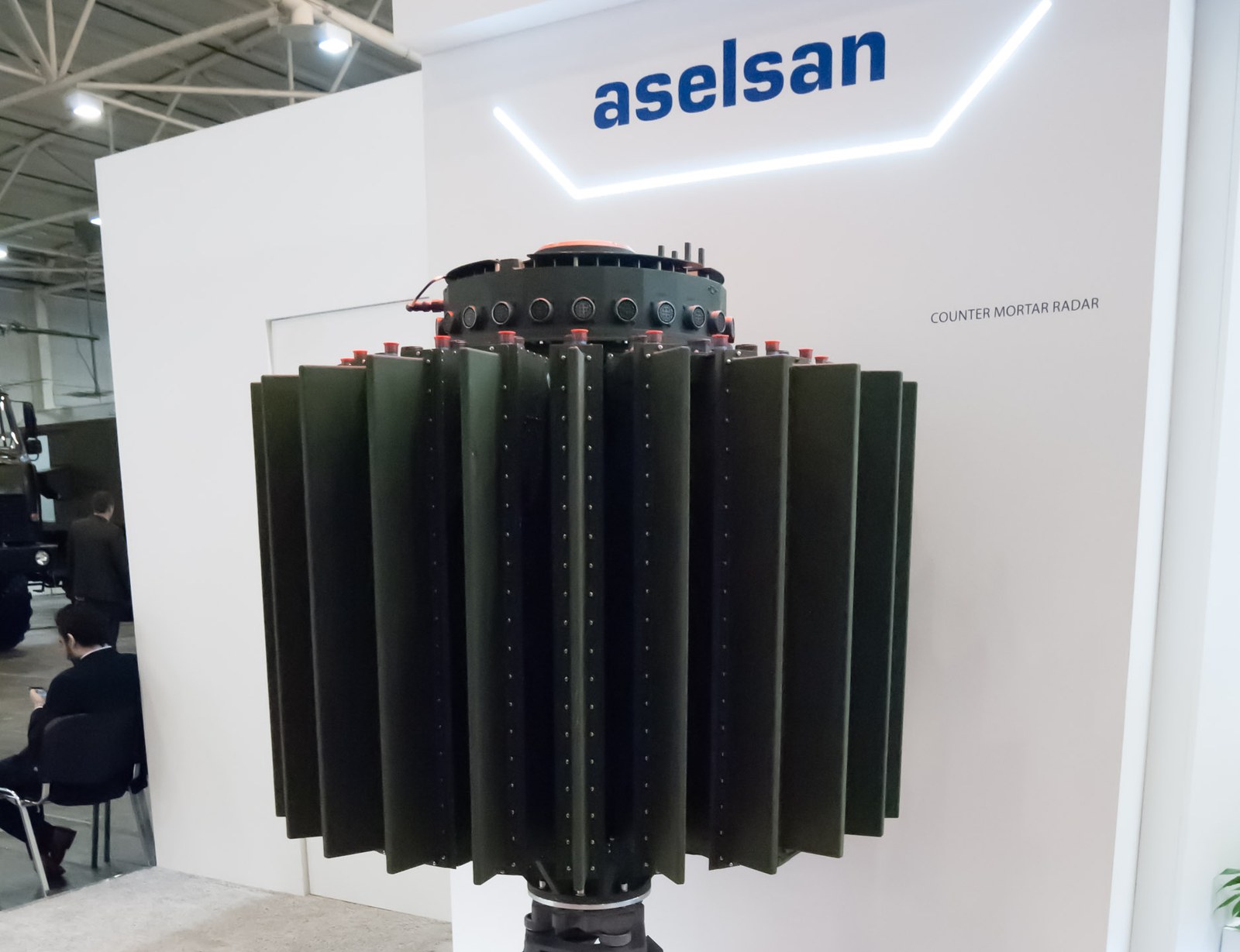ASELSAN Signs $195 Million Radar Contract With Türkiye’s SSB