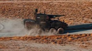 ASELSAN’s KORKUT 35 SPAAG Takes On Drones for 12-Nation Audience