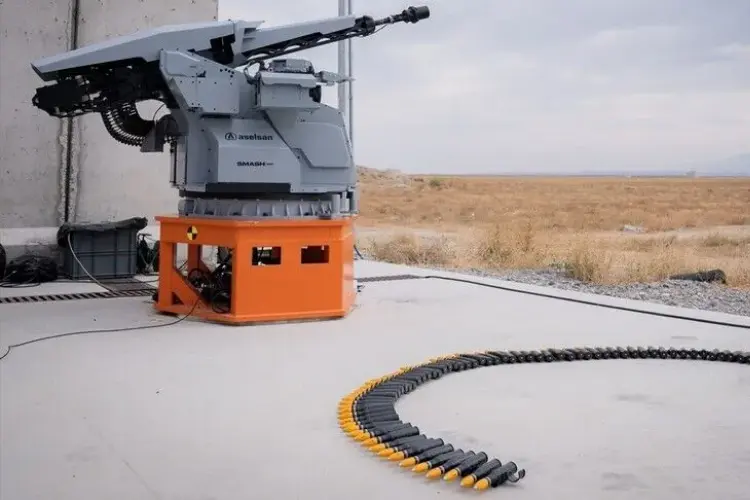 Where Are Turkish Weapons Tested? Inside the Ranges and Labs