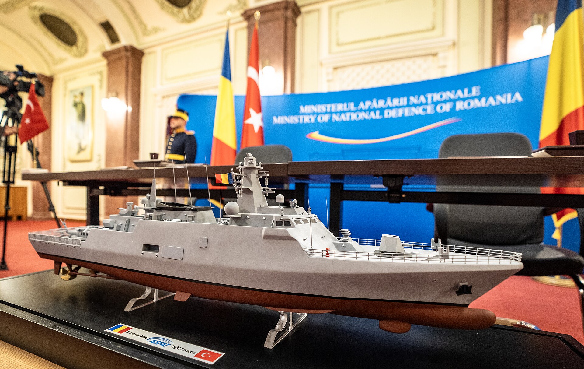 ASFAT: The Turkish Defence Ministry’s Own Contractor