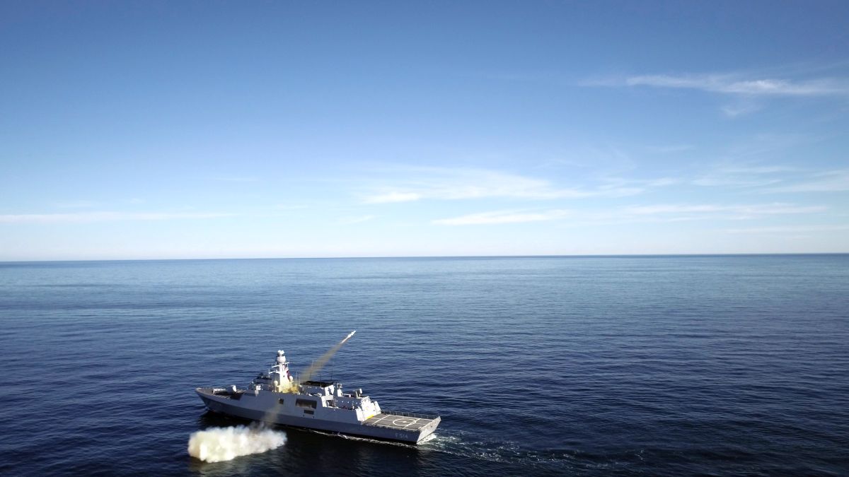 ATMACA vs Harpoon as the Turkish Navy Swaps One for the Other