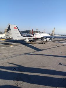 What the Bayraktar TB3 Can Do From a Warship Deck