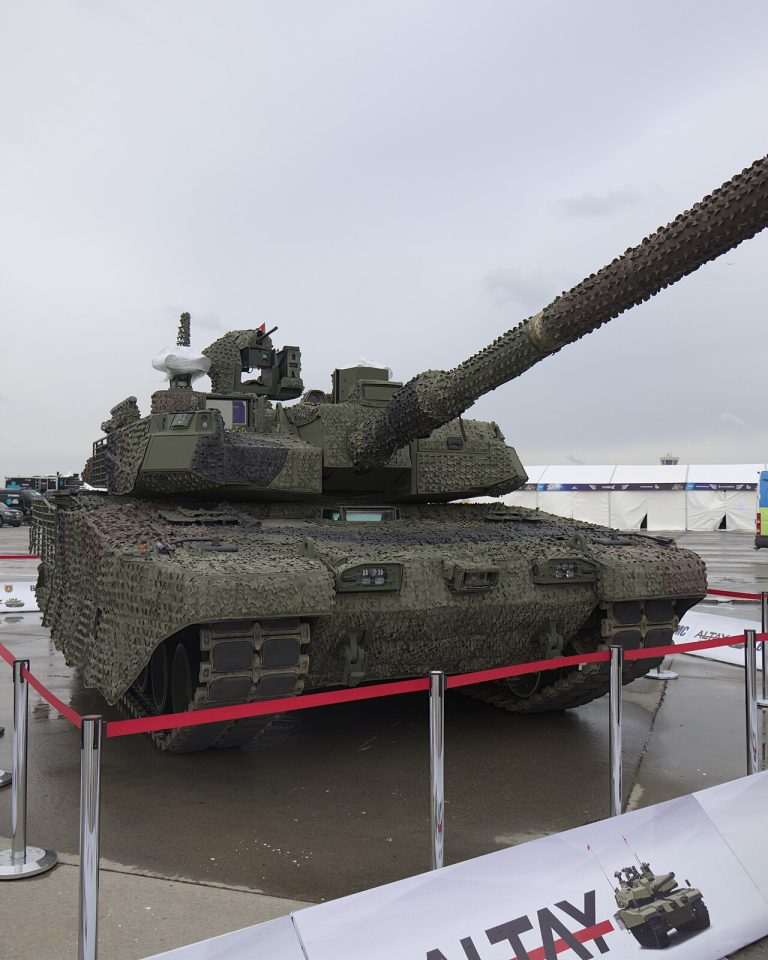 How BMC Became the Company Türkiye Trusts With Its Tanks