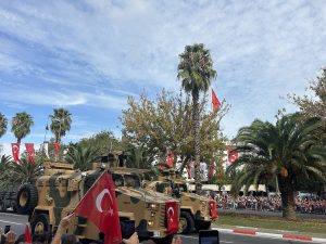 Ukraine Put the Turkish Kirpi MRAP Through Its Hardest Test Yet