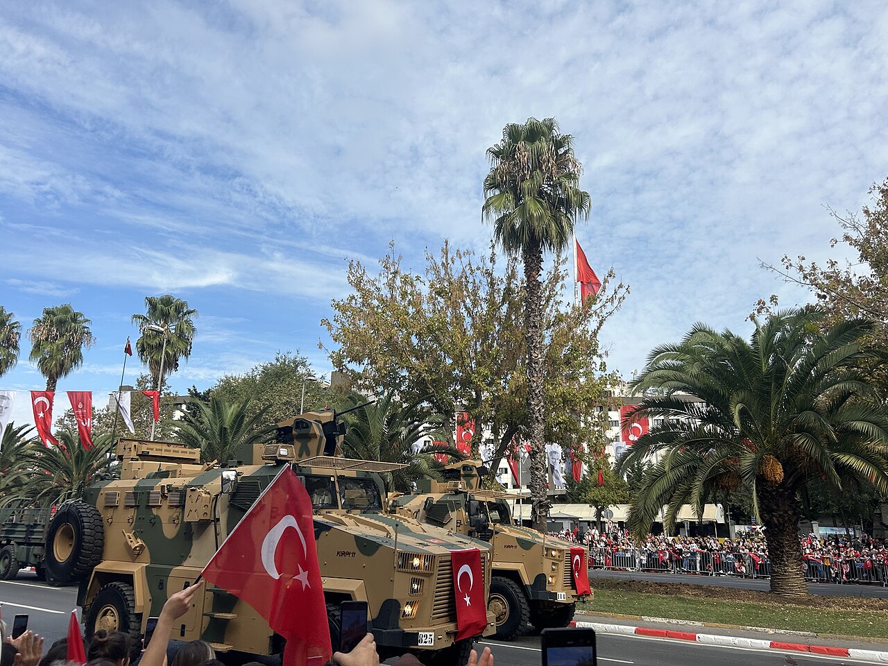 Ukraine Put the Turkish Kirpi MRAP Through Its Hardest Test Yet