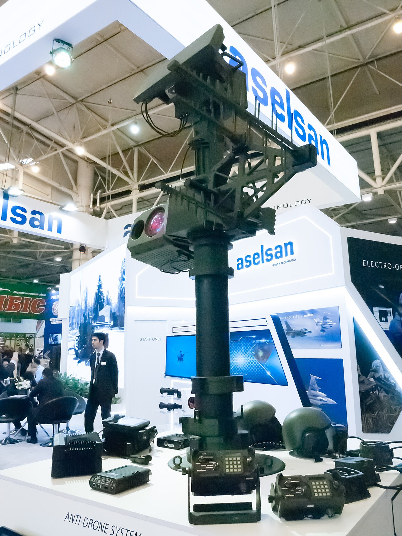 How Türkiye Turned the Drone Threat Into an Export Product Line