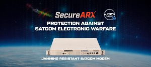 How CTech Took an Anti-Jam Satcom Modem From Turkish Units to NATO’s Approved List