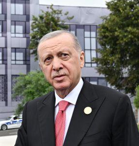Erdoğan Pitches Deeper US Defence Ties at UN Gala