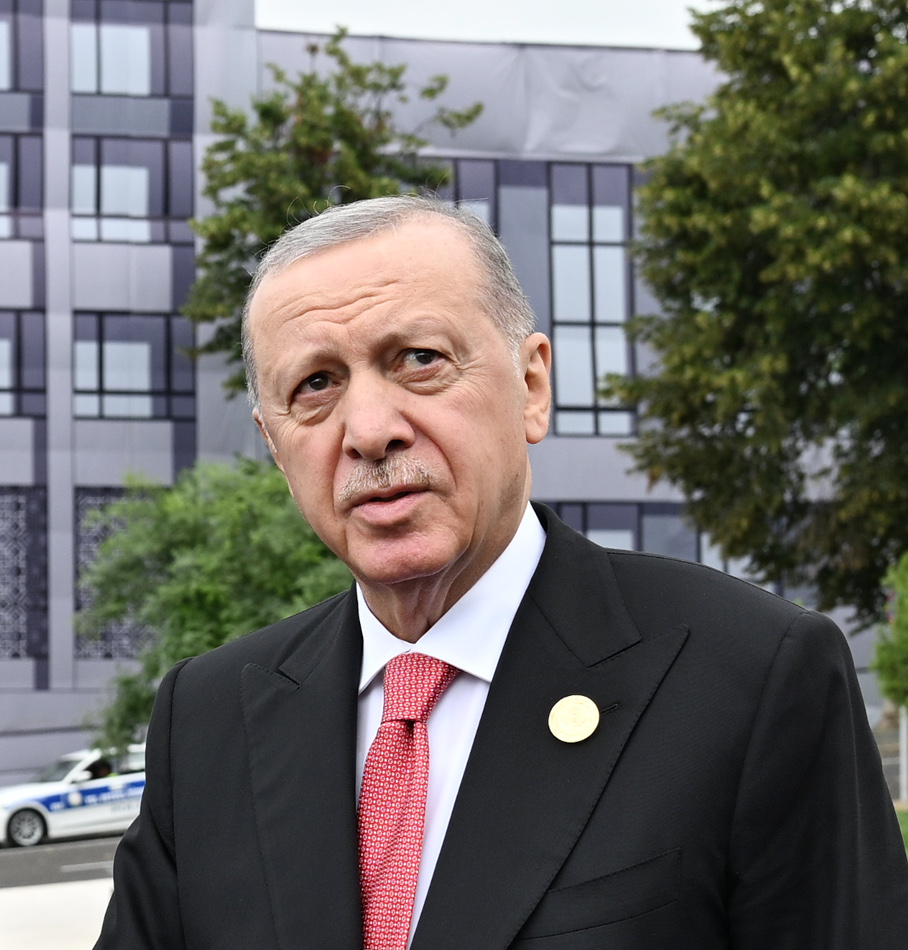 Erdoğan Pitches Deeper US Defence Ties at UN Gala