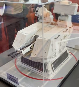 GÖKDENİZ CIWS Gives Turkish Warships a 35 mm Last Line of Defence