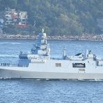Eight Hulls, Several Yards and a First Export Order Test the İstif-Class Frigate