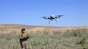 How KARGU Put Turkish Loitering Munitions on the Export Map