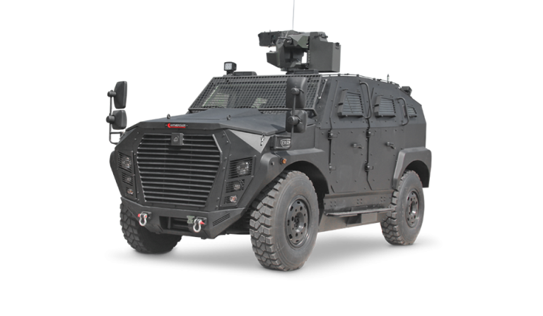 Katmerciler Went From Garbage Trucks to Armoured Vehicles in Three Decades
