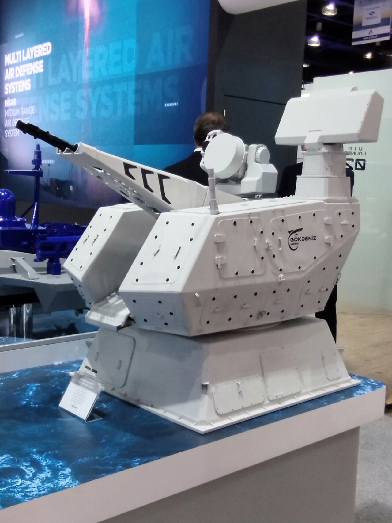 Inside KORKUT, the Twin-Barrel Gun Built for the Cheap Drone Problem