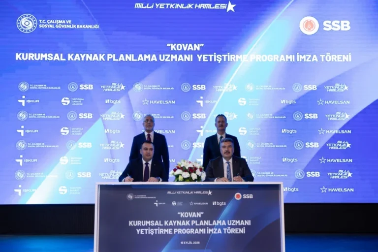 How Many People Work in Türkiye’s Defence Industry?