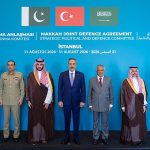Türkiye, Qatar, Pakistan, Indonesia Sign Badr Defence MoU