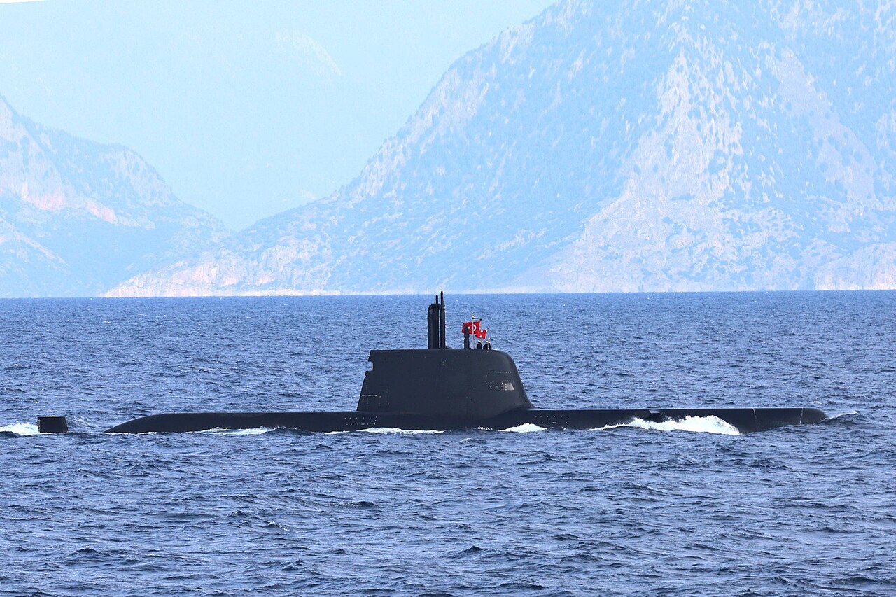 MİLDEN Denizaltısı Gölcük’te Şekilleniyor, Türkiye’nin Yerli Denizaltı Planı Nerede Duruyor