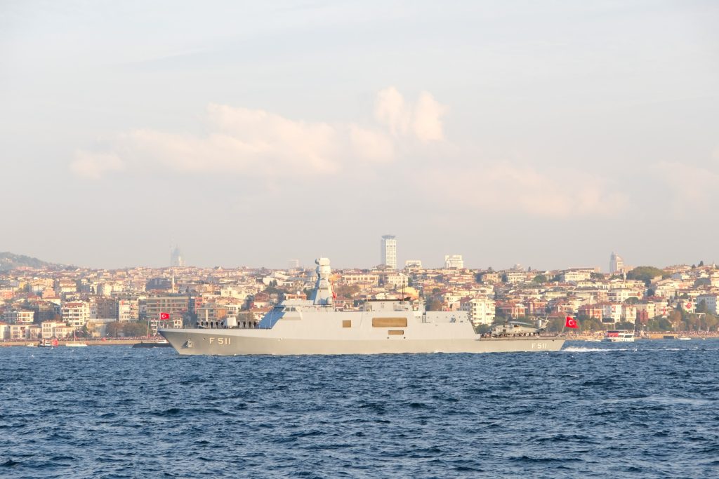 MİLGEM Projesi Türk Tersanelerine Savaş Gemisi Yapmayı Nasıl Öğretti
