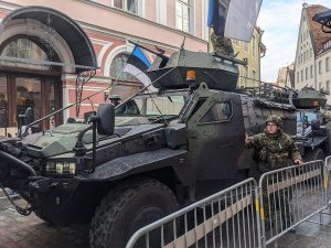 Nurol Makina’s Narrow Bet on 4×4 Armour Is Paying Off in Europe