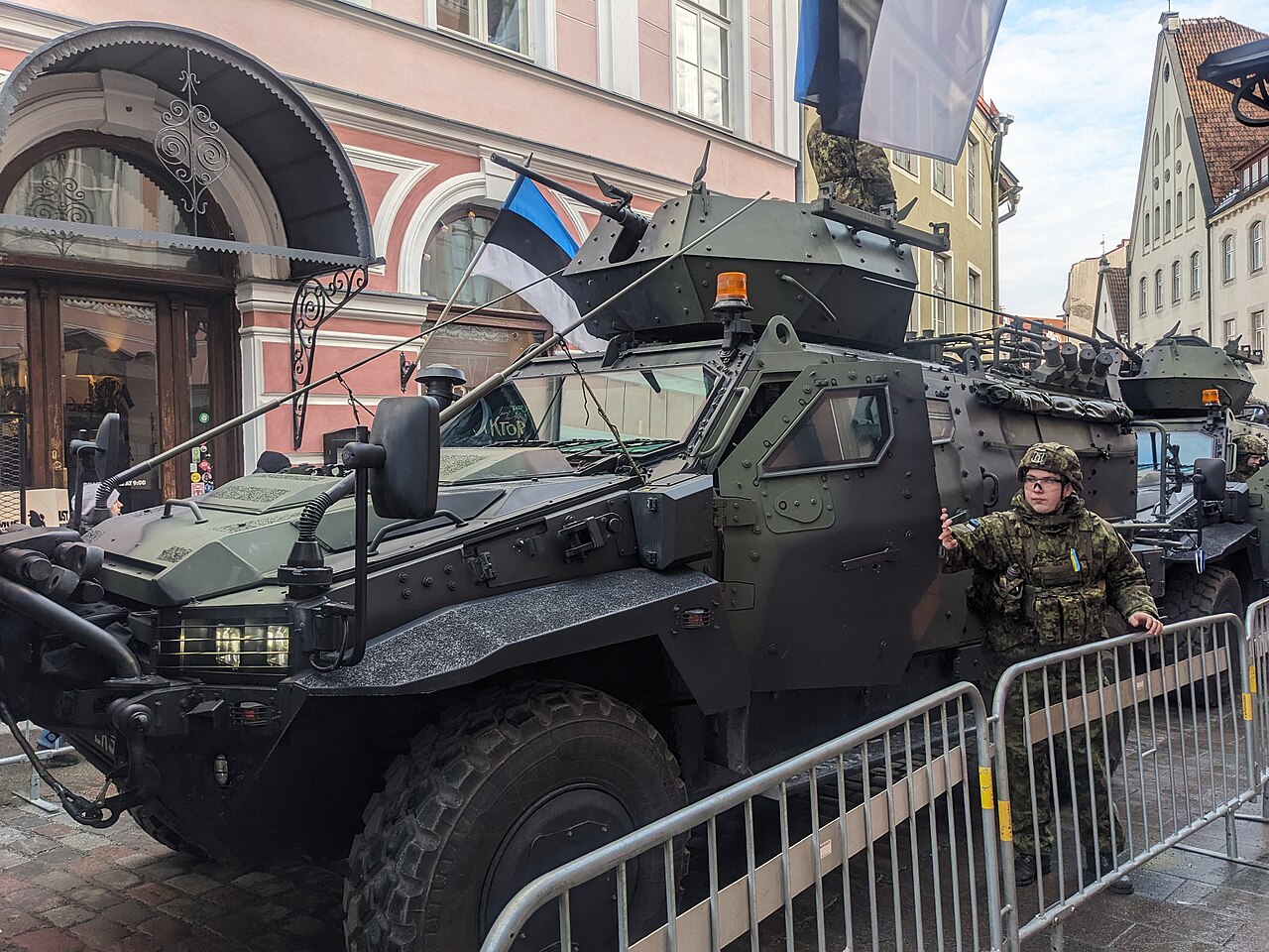 Nurol Makina’s Narrow Bet on 4×4 Armour Is Paying Off in Europe