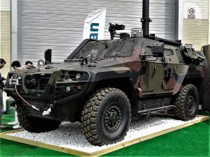 Otokar Signs $1.47 Billion Armoured Vehicle Export Contract