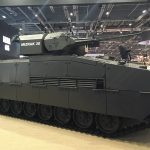 Otokar’s TULPAR Passes Live-Fire Test With Leonardo’s 120mm Turret