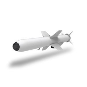 Roketsan Test-Fires Çakır Cruise Missile From Ground Launcher