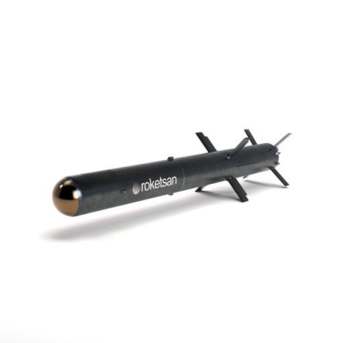 Roketsan’s KARAOK Anti-Tank Missile Scores First Hit on Aerial Target