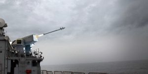 Roketsan’s LEVENT Missile Hits High-Speed Drone in New Test