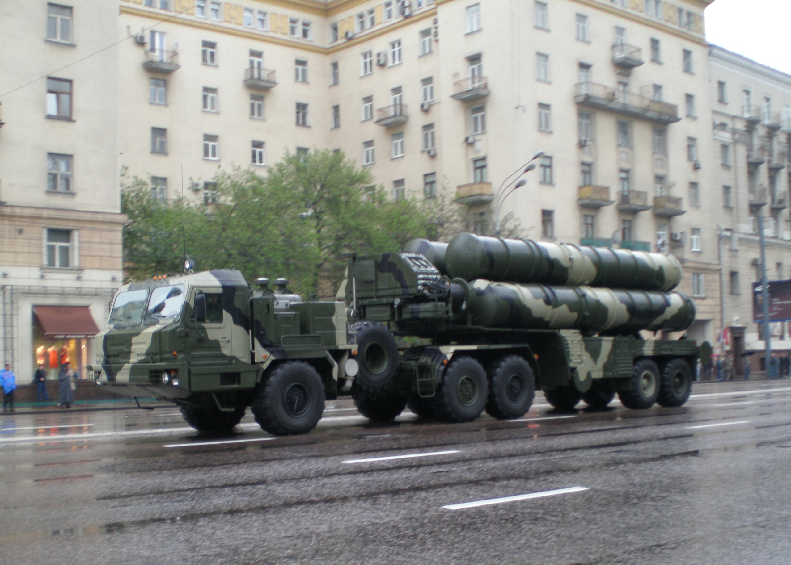 Russia Signals It Could Approve Türkiye’s S-400 Transfer