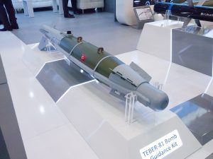 How Solid Rocket Motors Sit Behind Türkiye’s Growing Missile Output