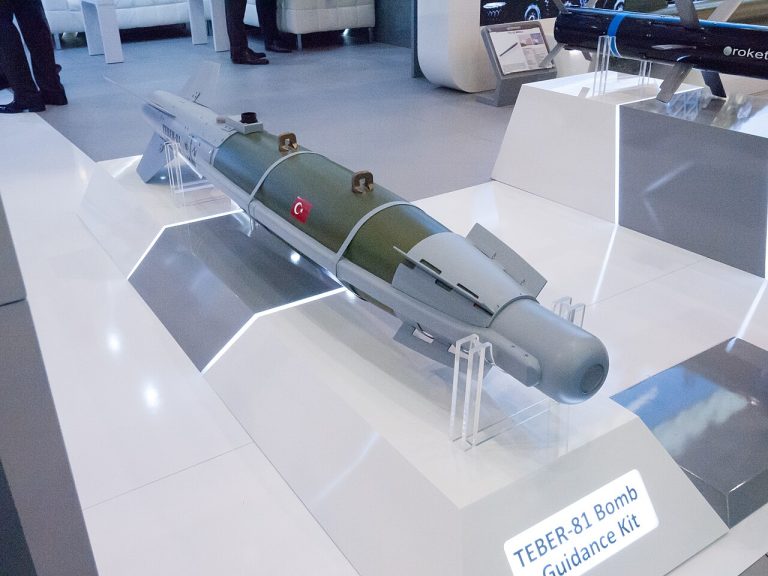 How Solid Rocket Motors Sit Behind Türkiye’s Growing Missile Output