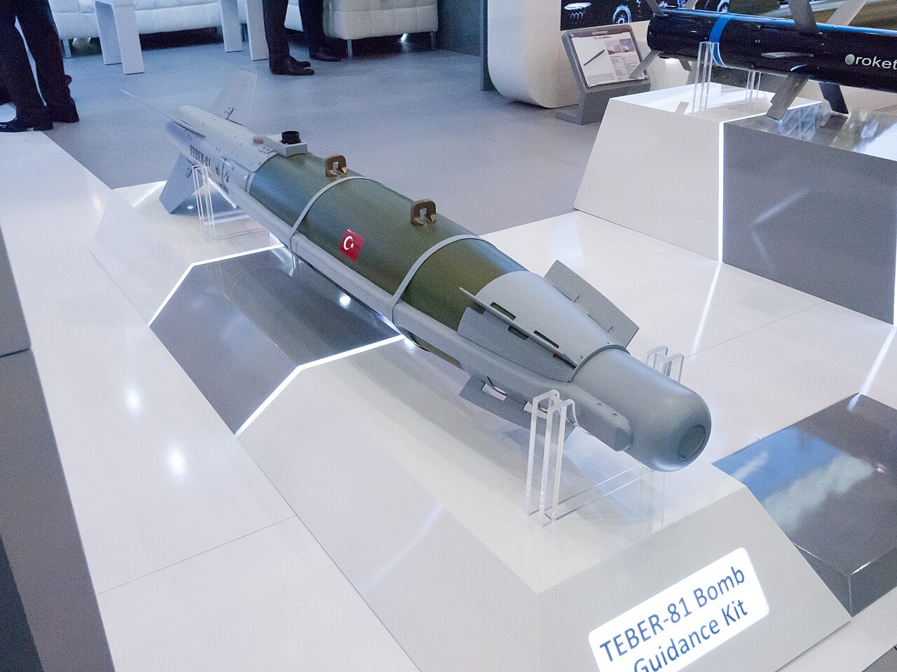 How Solid Rocket Motors Sit Behind Türkiye’s Growing Missile Output