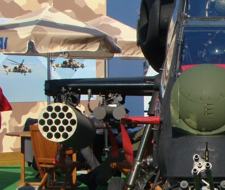 T129 ATAK Turned an Italian Design Into a Turkish Export Success