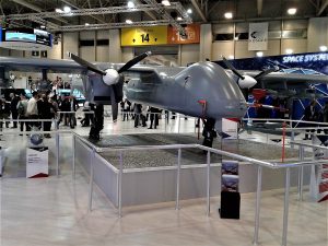 AKSUNGUR Is the Twin-Engine Drone Turkish Aerospace Built for the Navy