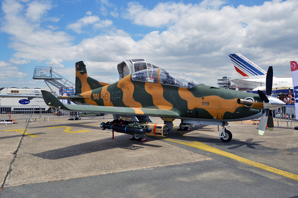HÜRKUŞ-II Earns Türkiye’s First Domestic Military Type Certificate