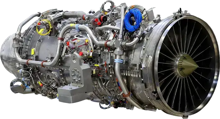 TEI Spent Four Decades Making Parts for Foreign Engines, Then Began Designing Its Own