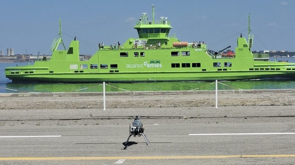 Turkish DUMRUL Mini Helicopter Debuts at NATO’s REPMUS 2026