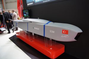 TÜBİTAK SAGE Designs the Missiles Türkiye’s Industry Builds