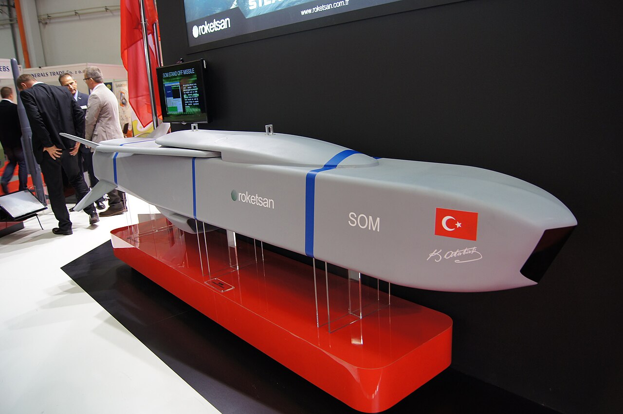 TÜBİTAK SAGE Designs the Missiles Türkiye’s Industry Builds